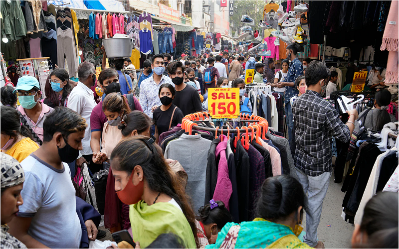 Shopping Spree in Delhi