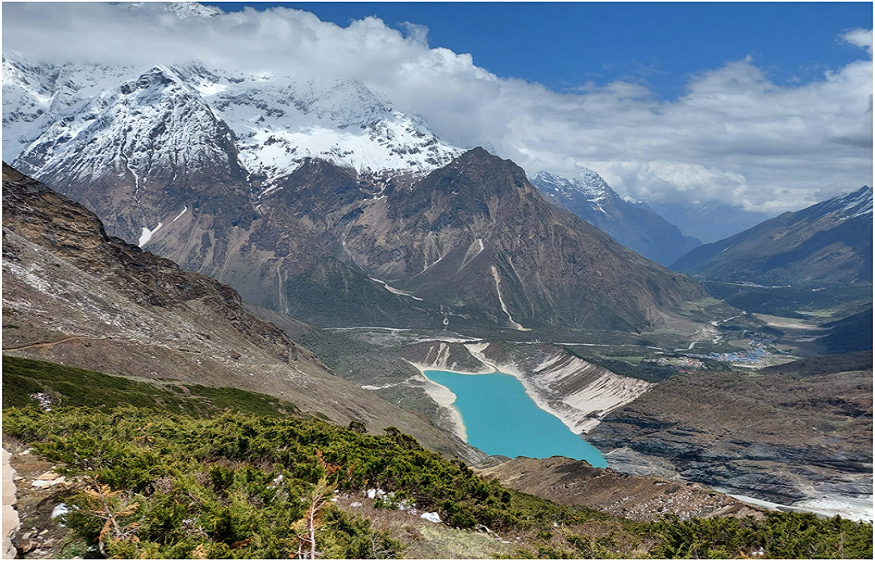 Base Camp Trek