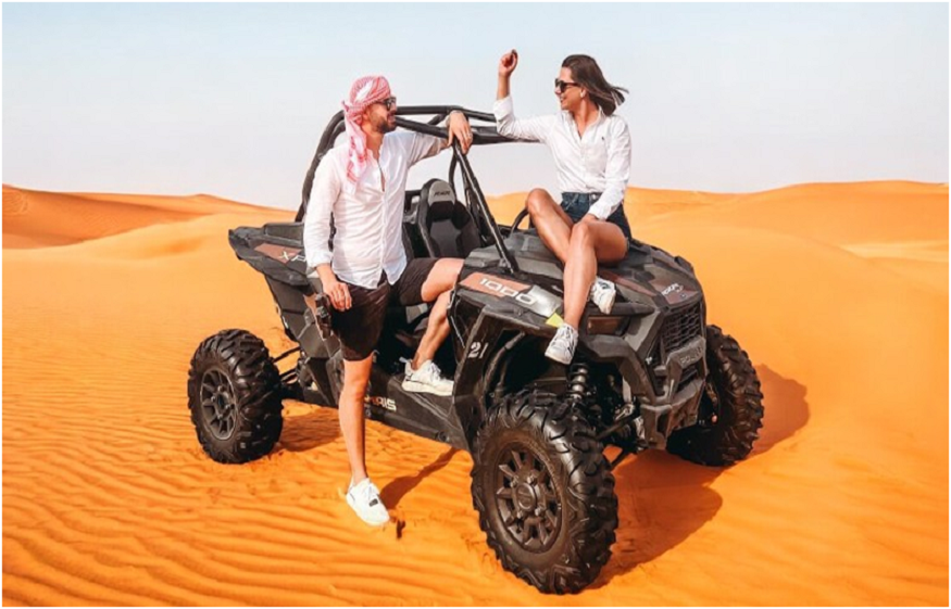 dune buggy rentals in Dubai