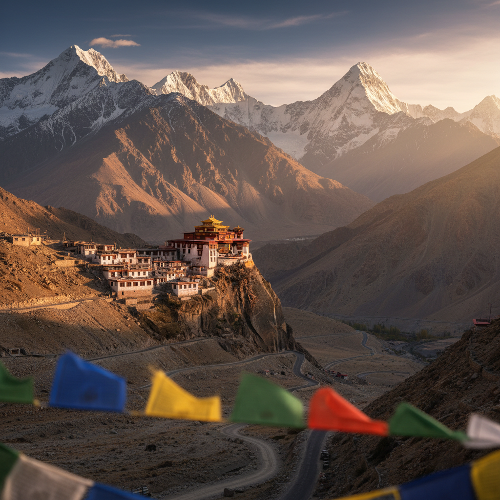 Viaggio in Ladakh
